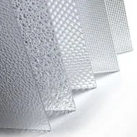 Metacrilato de Extrusión Texturizado