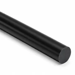 BARRA PET 3000 X 100 NEGRO