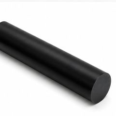 BARRA POLIETILENO  PE1000 2000 X 150 NEGRO