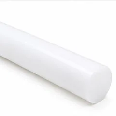 BARRA PTFE 2000 X 20 NATURAL-PTFE-FEL-