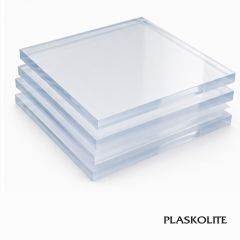Placa de metacrilato de Colada OPTIX® 3050 X 2030 X 20 Hielo Brillo 0300/1113