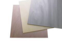 Placa de metacrilato de Colada NACRE GREENCAST® 2030 x 1540 x 3 mm nacre brillo 45100