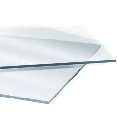 Placa de metacrilato de Colada OPTIX® 3050 X 2050 X 3 Incoloro brillo