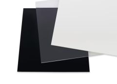 Placa de metacrilato de colada GREENCAST® SETAPARFUM de 3050 x 2030 x 3 milímetros incoloro brillo
