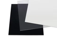 Placa de metacrilato de colada GREENCAST® SETAPARFUM de 3050 x 2030 x 3 milímetros incoloro brillo