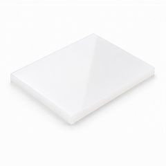 Placa de metacrilato de colada SETACRYL® LED de 3050 x 2030 x 3 milímetros opal brillo 17000