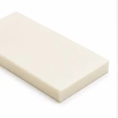 PLACA POLIAMIDA PA6  2000 X 1000 X 1,5 NATURAL