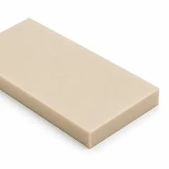 PLACA POLIAMIDA PA6G  2000 X 1000 X 100 NATURAL
