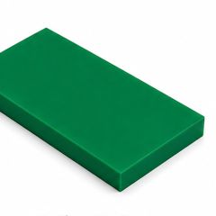 PLACA (PE1000) TIVAR 1000 AST Food Grade  2000 X 1000 X 80 NEGRO