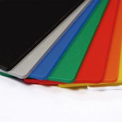 Placa de PVC espumado Excel colors de 3050 x 1560 x 3 milímetros negro
