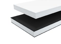 Stadur VISCOM® SF 3050 x 2030 x 10 mm blanco