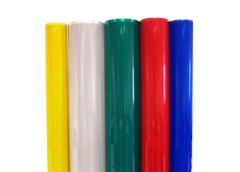 Vinilo de corte Oralite 5700 de 25 x 1,23 milímetros azul 050