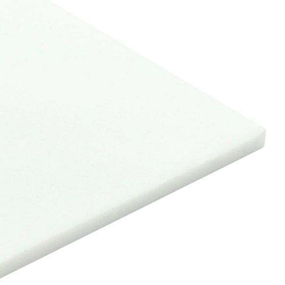 Placa de metacrilato de Colada SETACRYL 3020 X 2020 X 6 Blanco Brillo 4013