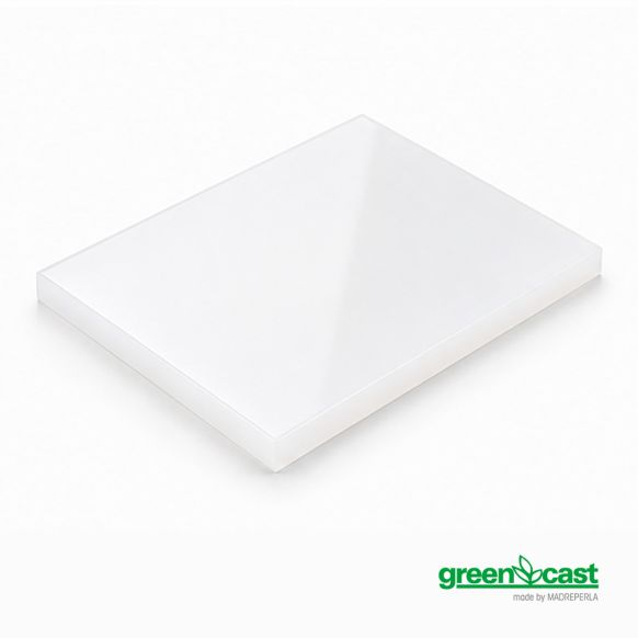 Placa de metacrilato de Colada GREENCAST® Led 3050 X 2030 X 3 Opal Brillo 79012