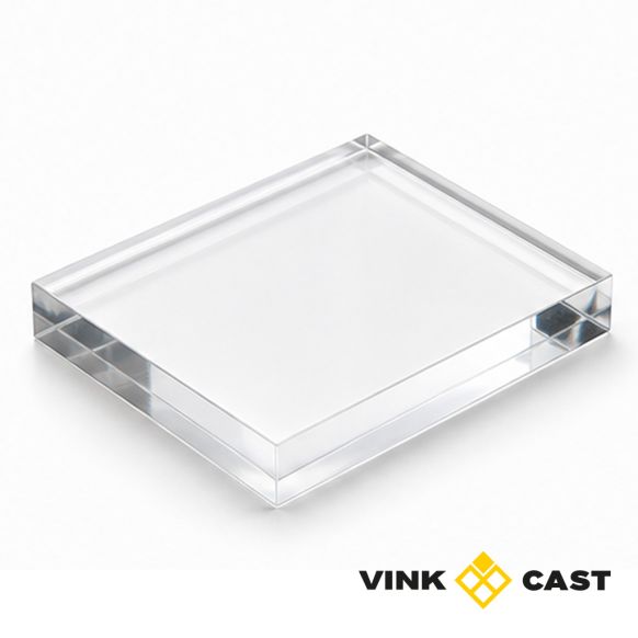 Placa de metacrilato de Colada VINKCAST 3050 X 2050 X 3 Incoloro brillo