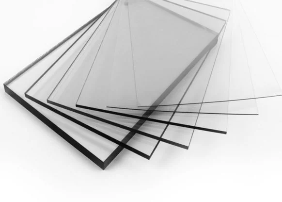 PETG VIVAK® 3050 X 2050 X 4 Incoloro brillo. Film Termo