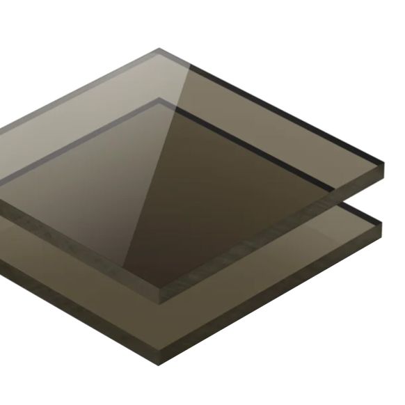 Placa de Policarbonato compacto DURA EXOLON 3000 X 2000 X 8 Bronce 8850