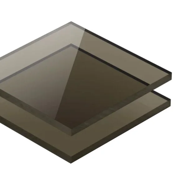 Placa de Policarbonato compacto DURA EXOLON 3000 X 2000 X 8 Bronce 8850