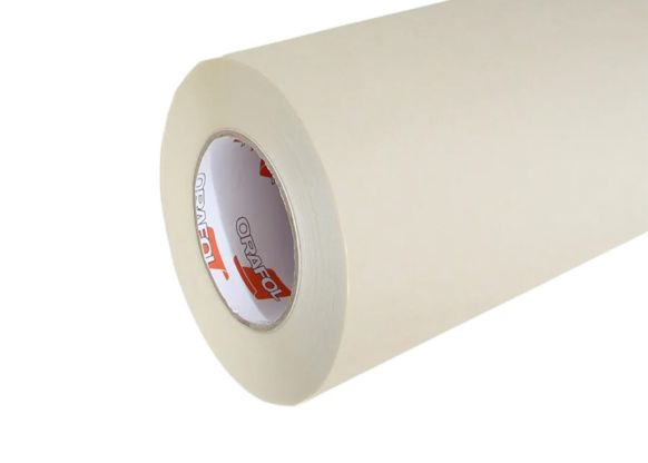 Vinilo transportador papel Oratape LT52 de 100 x 1,22 milímetros