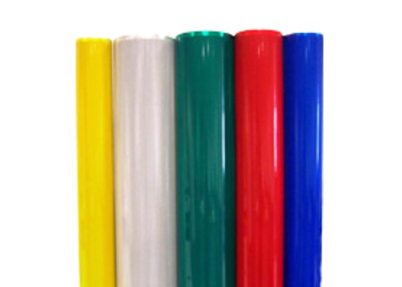 Vinilo de corte Oralite 5400 de 10 x 1,23 milímetros azul 050